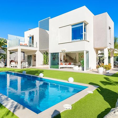 Villa Oasis Buddha Garden By Sunkeyrents Costa Adeje  Ngoại thất bức ảnh