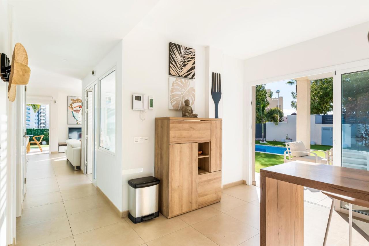 Villa Oasis Buddha Garden By Sunkeyrents Costa Adeje  Ngoại thất bức ảnh