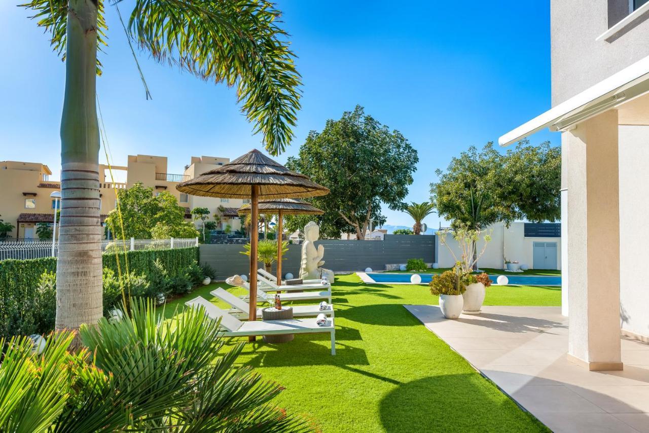 Villa Oasis Buddha Garden By Sunkeyrents Costa Adeje  Ngoại thất bức ảnh