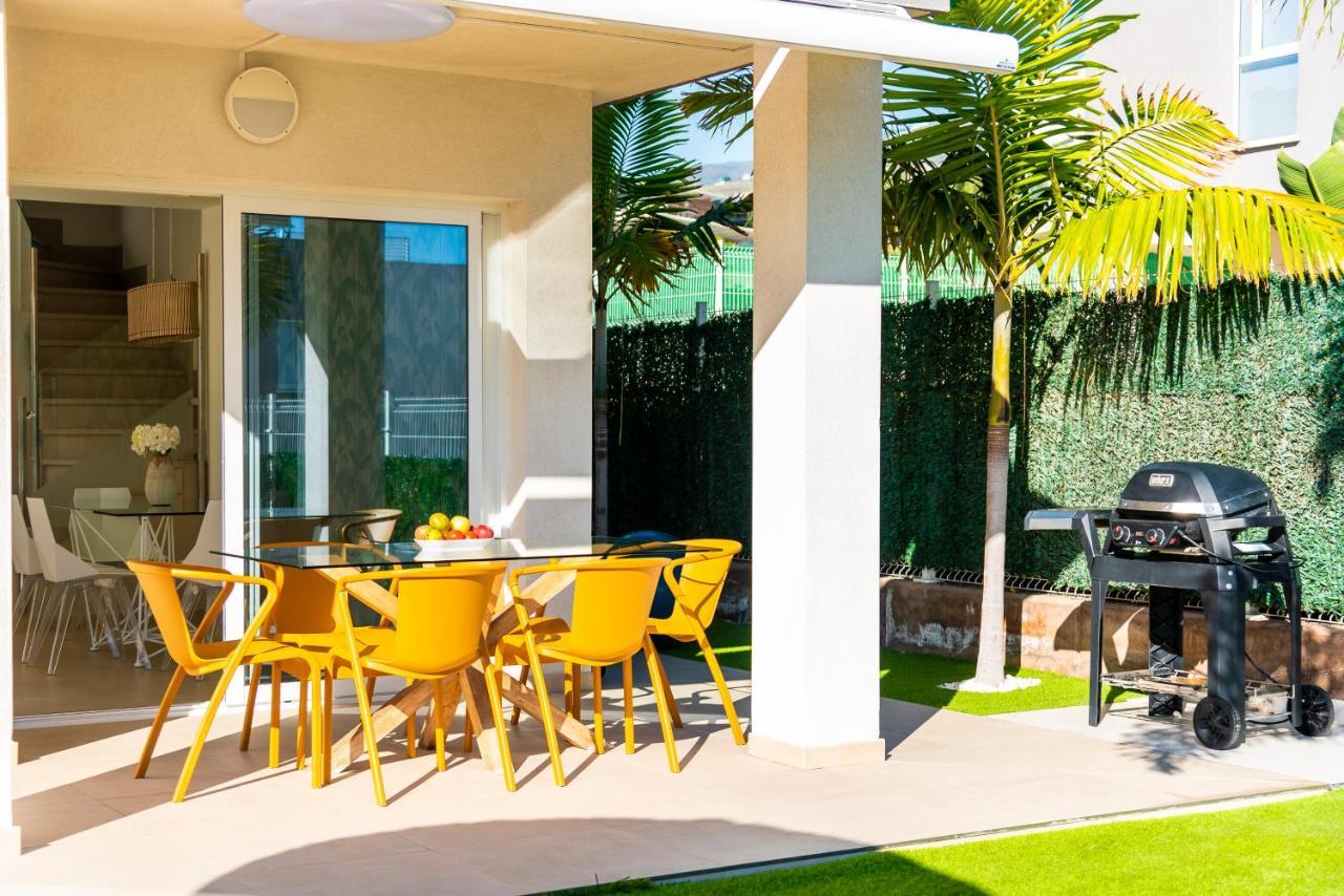 Villa Oasis Buddha Garden By Sunkeyrents Costa Adeje  Ngoại thất bức ảnh