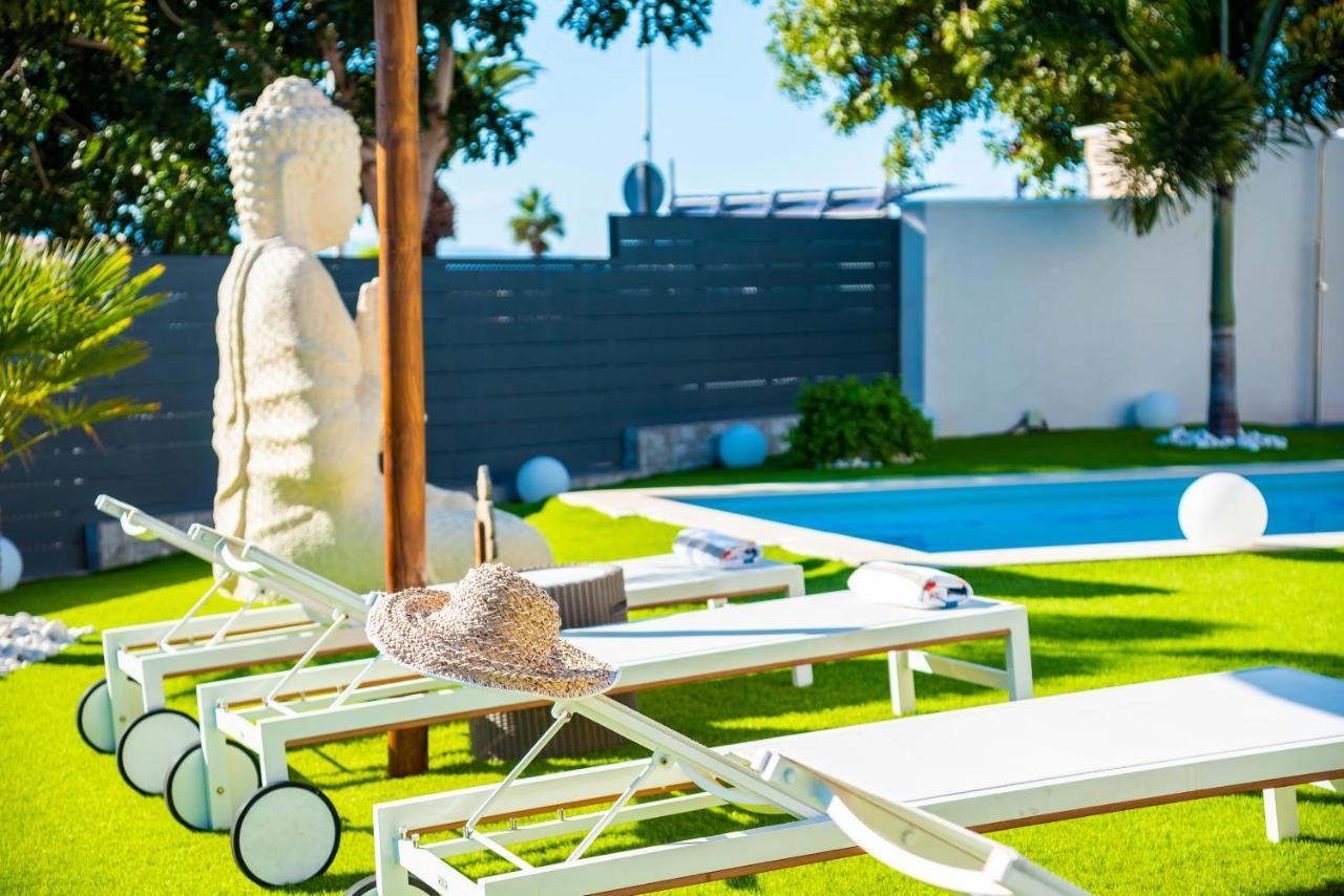 Villa Oasis Buddha Garden By Sunkeyrents Costa Adeje  Ngoại thất bức ảnh