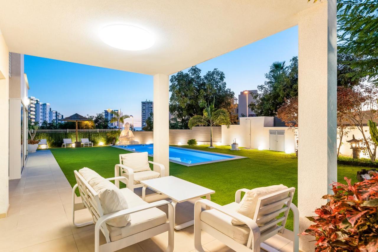 Villa Oasis Buddha Garden By Sunkeyrents Costa Adeje  Ngoại thất bức ảnh
